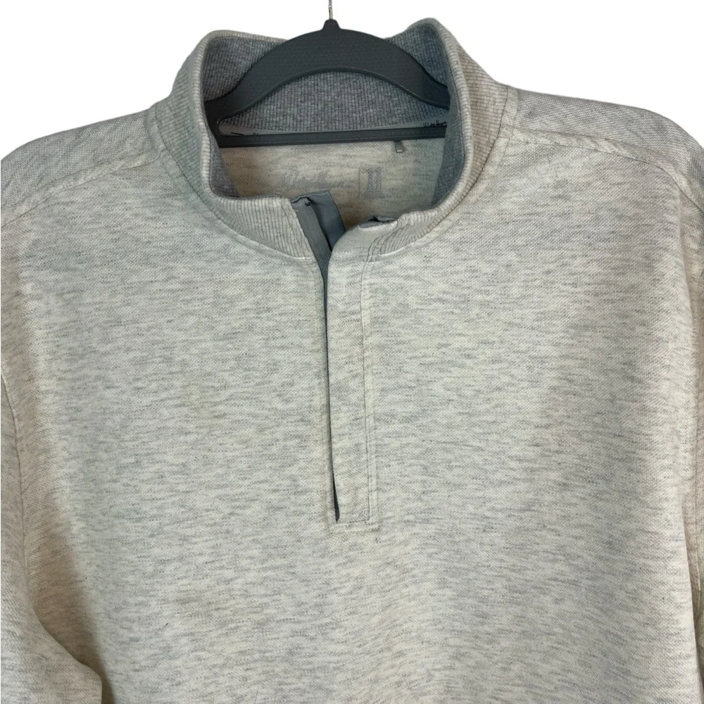 Walter Hagen 1/4 zip‎ sweatshirt size xl
